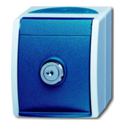 Busch-Jaeger Prise Schuko verrouillable 20 EWSL-53-1