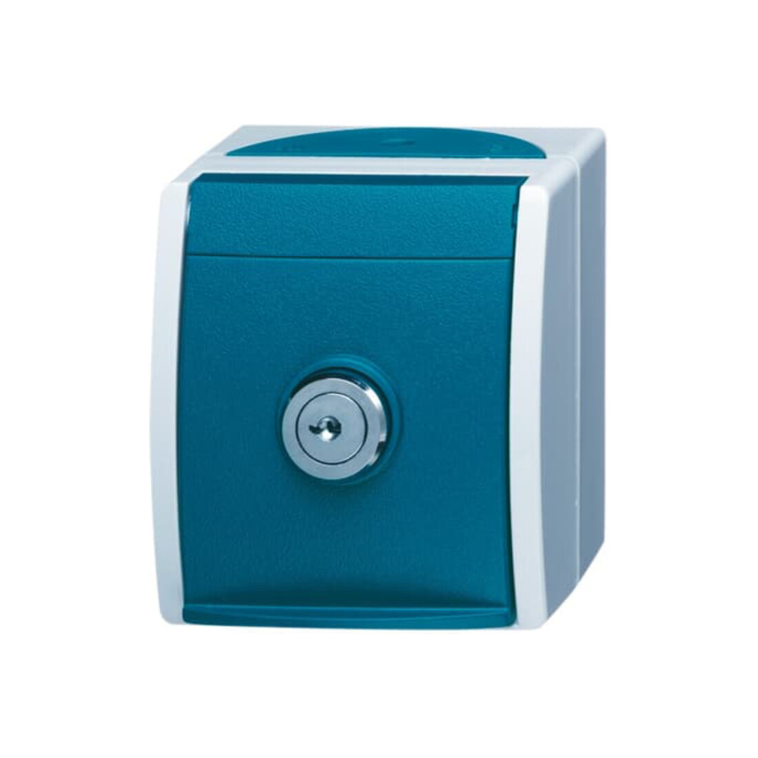 Busch-Jaeger Prise Schuko verrouillable 20 EWSL-53