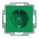 Busch-Jaeger Prise SCHUKO verte 20 EUCB-13-914