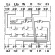 Busch-Jaeger Prise TAE aws 2x6/6 NFF 0242/04