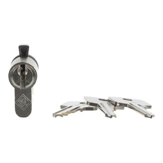 Busch-Jaeger Profilhalbzylinder verschieden 0520 PZ-VS