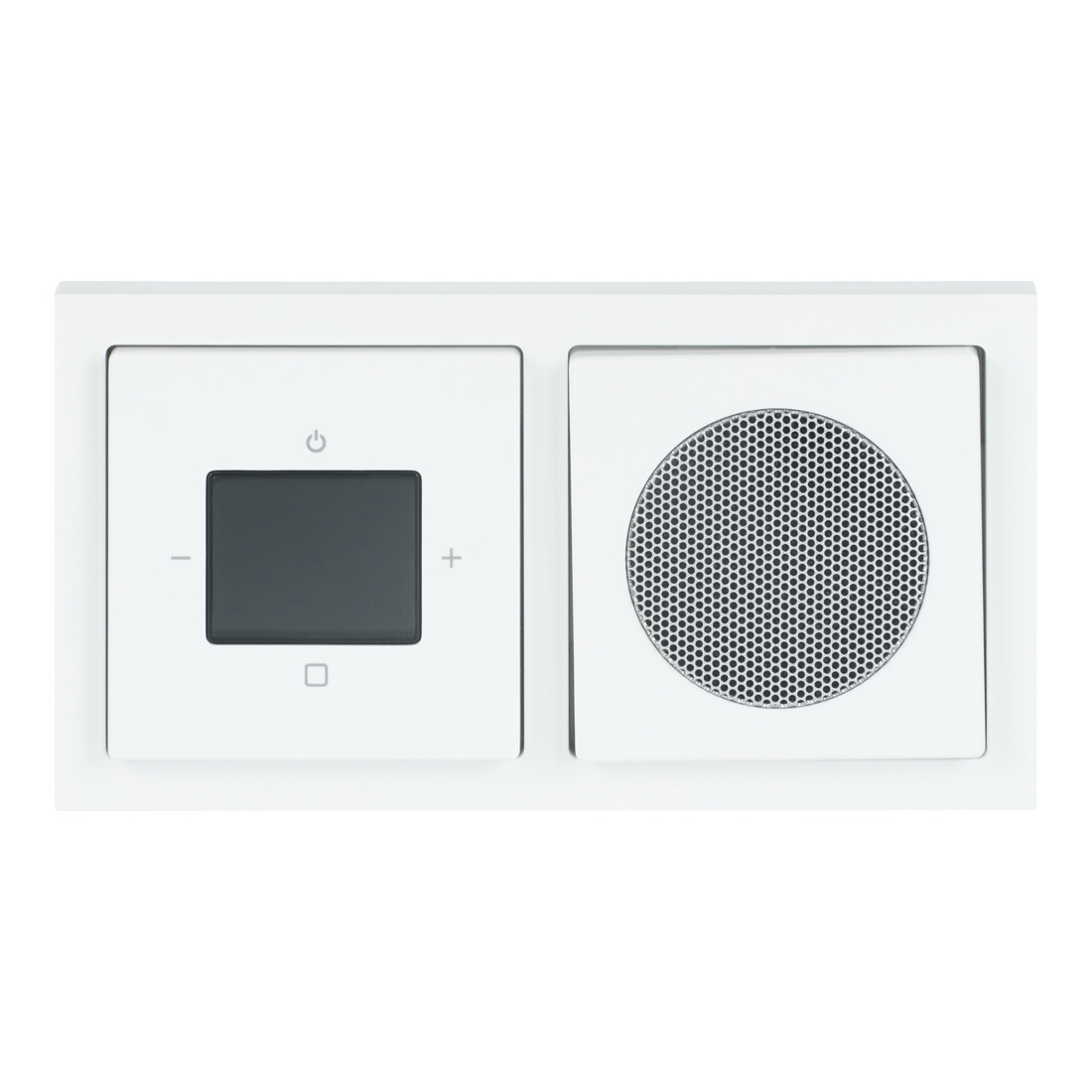 Busch-Jaeger Radio Busch BTconnect DAB+ Set complet Bluetooth 8270 UJ-84-101