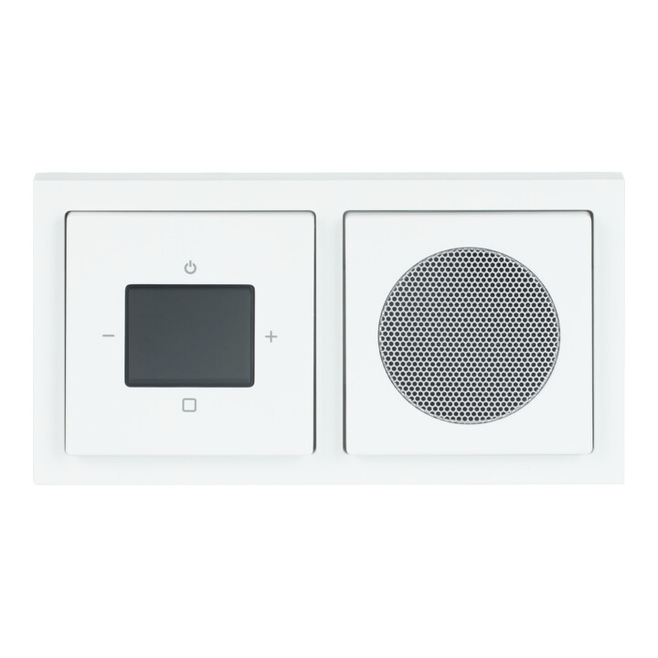 Busch-Jaeger Radio DAB+ complet Busch-Radio 8220 UJ-84-101