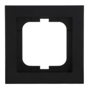 Busch-Jaeger Rahmen 1-fach schwarz 1721-281-3