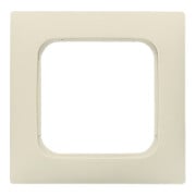 Busch-Jaeger Rahmen 1-fach ws, f.Kanalabdeck. 2511-212K-102-3