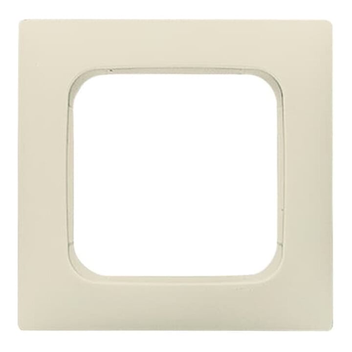 Busch-Jaeger Rahmen 1-fach ws, f.Kanalabdeck. 2511-212K-102