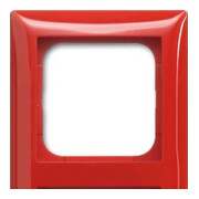 Busch-Jaeger Rahmen 2-fach rot 1722-917-3