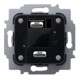Busch-Jaeger Raumtemperaturregler mit Display 6108/18