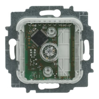 Busch-Jaeger Raumtemperaturregler Objektbereich 6109/08