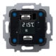 Busch-Jaeger Raumtemperaturregler Wireless 6224/2.0-WL