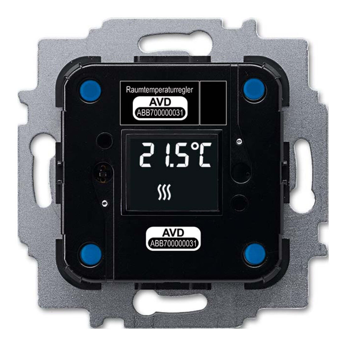 Busch-Jaeger Raumtemperaturregler Wireless 6224/2.1-WL