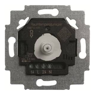 Busch-Jaeger Régulateur de température ambiante insert 1097 U-101