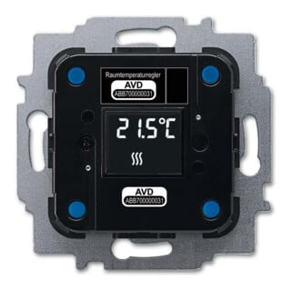 Busch-Jaeger Régulateur de température ambiante sans fil 6224/2.0-WL