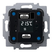 Busch-Jaeger Régulateur de température ambiante sans fil 6224/2.0-WL-3