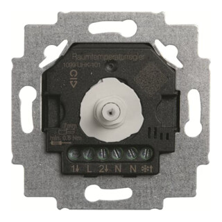 Busch-Jaeger Régulateur de température d’ambiance insert 1099 UHK-101