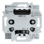 Busch-Jaeger Relais-Einsatz flex 64811 U-3