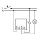 Busch-Jaeger Relais universel encastré UP 230V 2300W/VA 6401 U-102