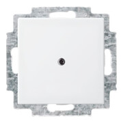 Busch-Jaeger Rosace aveugle blanc alpin 2538-914-3