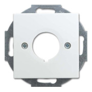 Busch-Jaeger Rosace centrale alpinws pour communication de données 2533-914-1