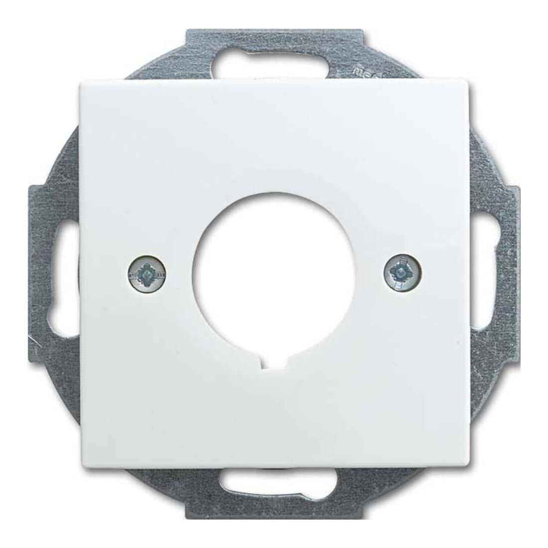 Busch-Jaeger Rosace centrale alpinws pour communication de données 2533-914