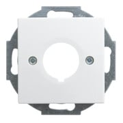 Busch-Jaeger Rosace centrale alpinws pour communication de données 2533-914-3