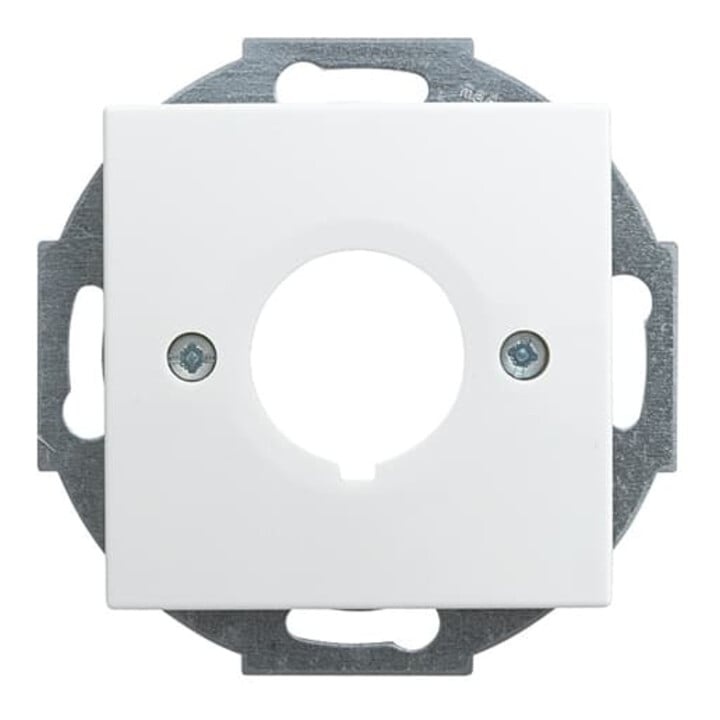 Busch-Jaeger Rosace centrale alpinws pour communication de données 2533-914