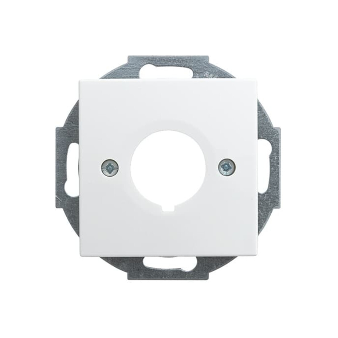 Busch-Jaeger Rosace centrale alpinws pour communication de données 2533-914