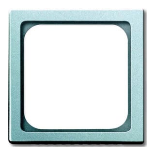 Busch-Jaeger Rosace centrale alusi 50×50, pour insert TAE 1746/10-83