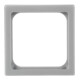 Busch-Jaeger Rosace centrale alusi 50×50, pour insert TAE 1746/10-83