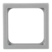 Busch-Jaeger Rosace centrale alusi 50×50, pour insert TAE 1746/10-83-3
