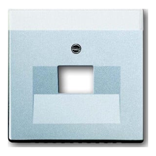 Busch-Jaeger Rosace centrale alusi pour boîte de connexion UAE 1f 1803-83