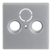 Busch-Jaeger Rosace centrale alusi pour prise antenne 2 trous 1743-83-3