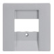 Busch-Jaeger Rosace centrale alusi pour UAE/TAE/LS 1766-83