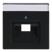 Busch-Jaeger Rosace centrale anthracite pour boîte de connexion UAE 1f 1803-81-3
