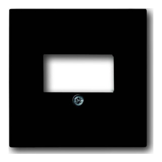 Busch-Jaeger Rosace centrale anthracite pour UAE/TAE/LS 1766-81