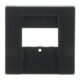 Busch-Jaeger Rosace centrale anthracite pour UAE/TAE/LS 1766-81