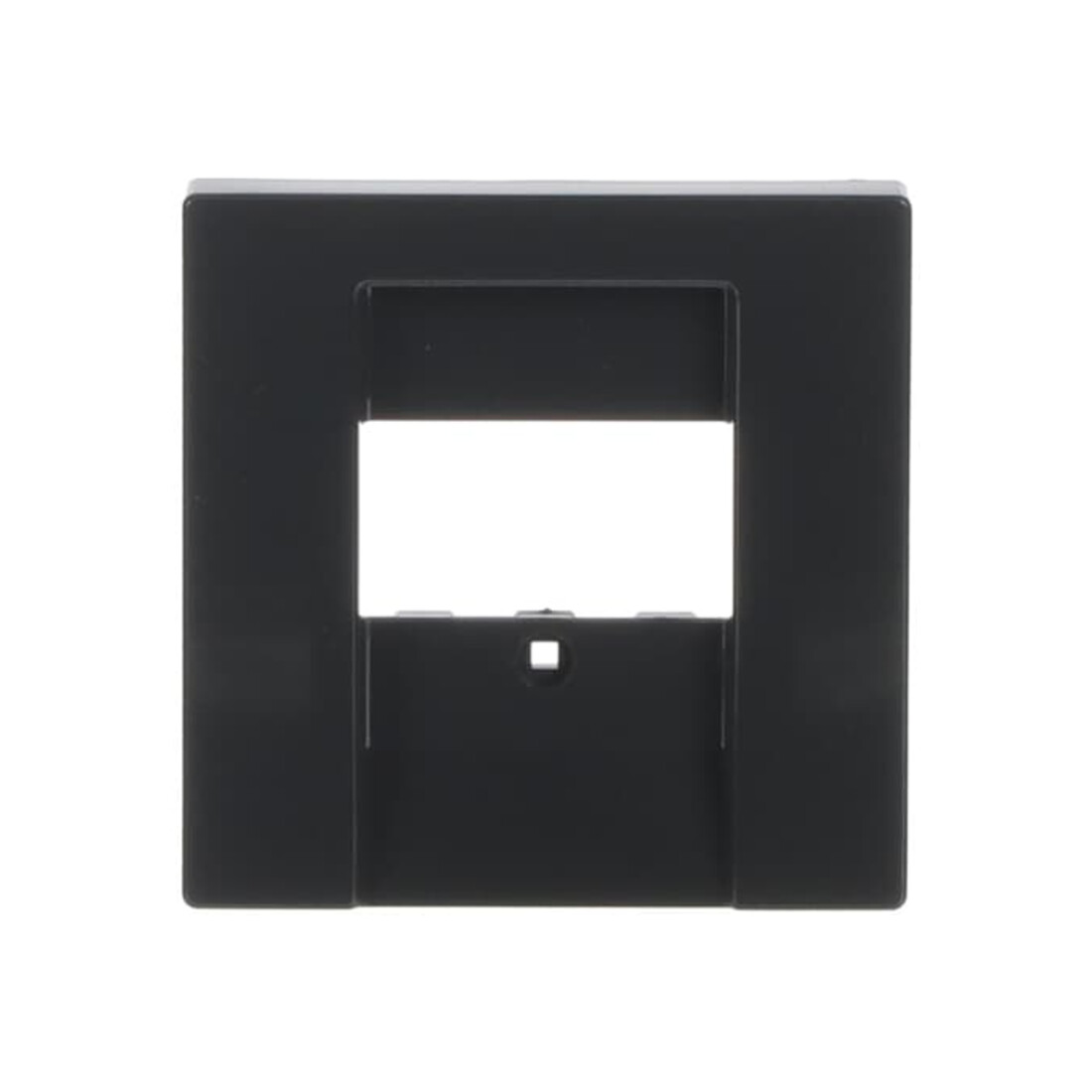 Busch-Jaeger Rosace centrale anthracite pour UAE/TAE/LS 1766-81