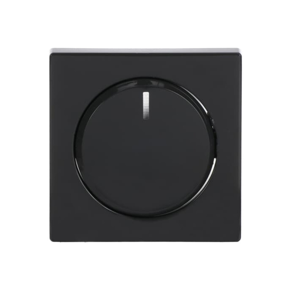 Busch-Jaeger Rosace centrale anthracite pour variateur rotatif 6540-81-102