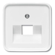 Busch-Jaeger Rosace centrale aws pour boîte de connexion UAE 1f 1803-214-1