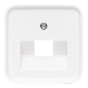 Busch-Jaeger Rosace centrale aws pour boîte de connexion UAE 1f 1803-214-3
