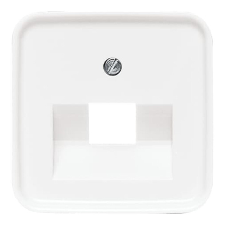 Busch-Jaeger Rosace centrale aws pour boîte de connexion UAE 1f 1803-214