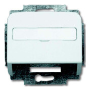 Busch-Jaeger Rosace centrale aws pour connecteur 1758-214-1