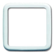 Busch-Jaeger Rosace centrale aws pour Infolicht 2562-214-1