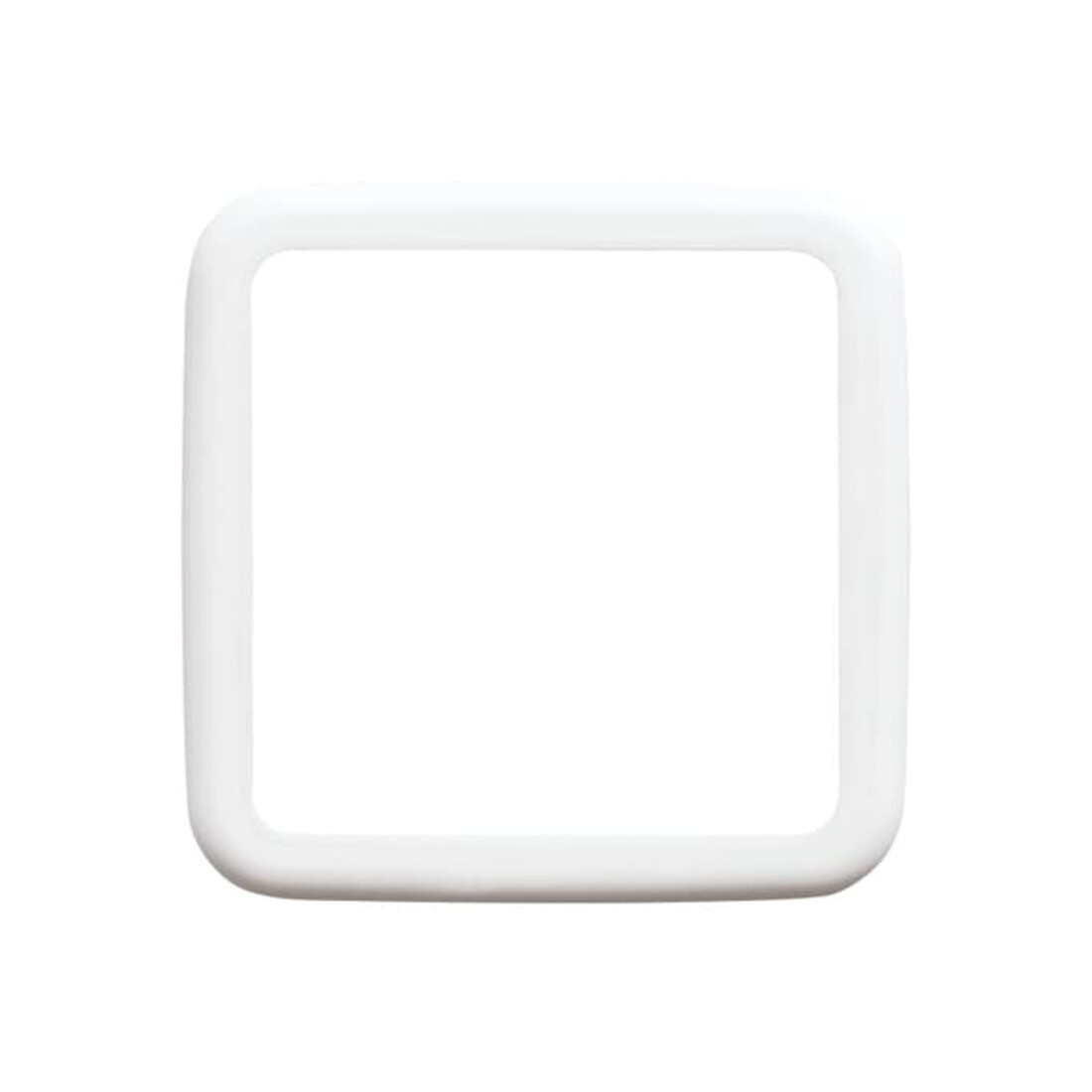 Busch-Jaeger Rosace centrale aws pour Infolicht 2562-214