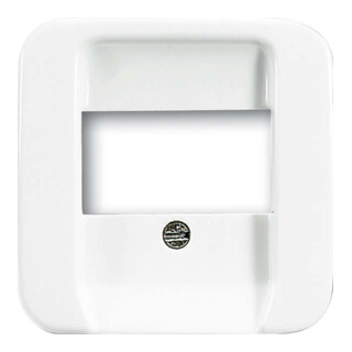 Busch-Jaeger Rosace centrale aws pour insert TAE 2539-214