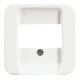 Busch-Jaeger Rosace centrale aws pour insert TAE 2539-214