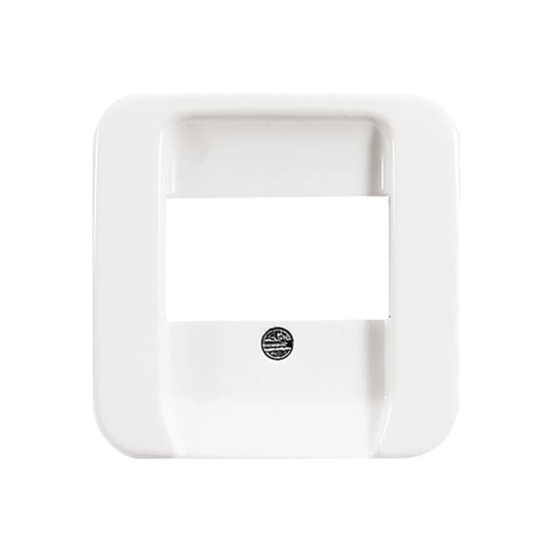 Busch-Jaeger Rosace centrale aws pour insert TAE 2539-214