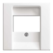 Busch-Jaeger Rosace centrale blanc alpin pour communication de données 1762-914-506-3