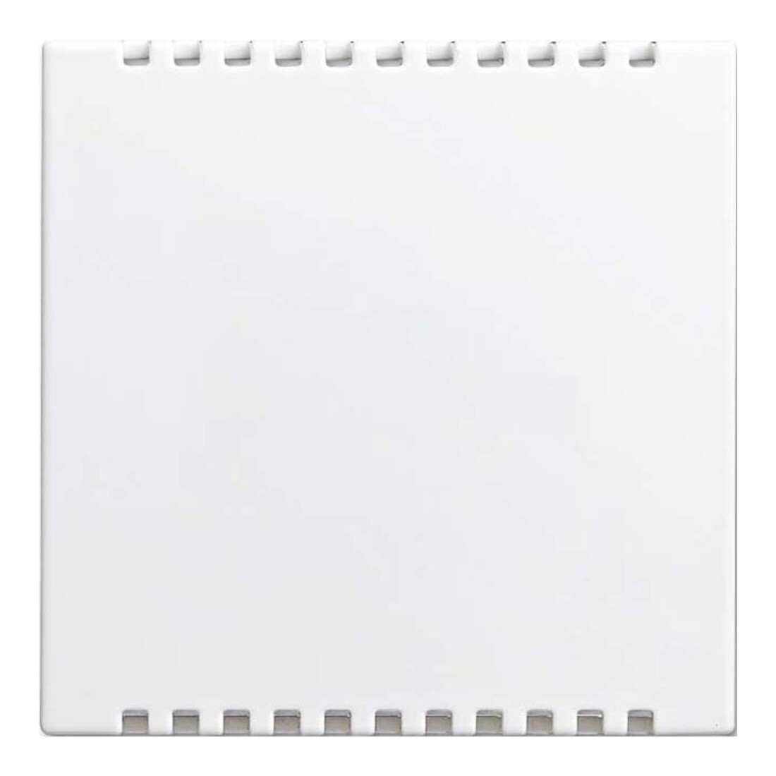 Busch-Jaeger Rosace centrale blanc alpin pour variateur 2114-914