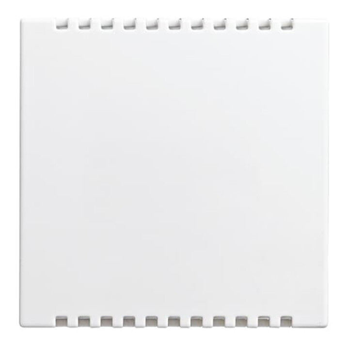 Busch-Jaeger Rosace centrale blanc alpin pour variateur 2114-914